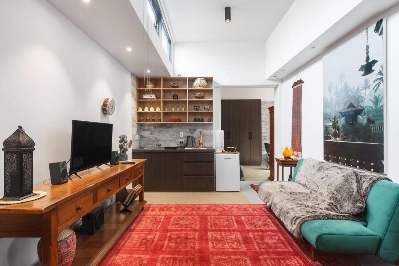 Hotel Zen State Of Mind - Calming Richmond Retreat Melbourne Camera foto