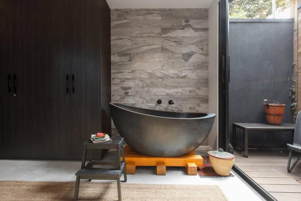 Hotel Zen State Of Mind - Calming Richmond Retreat Melbourne Esterno foto