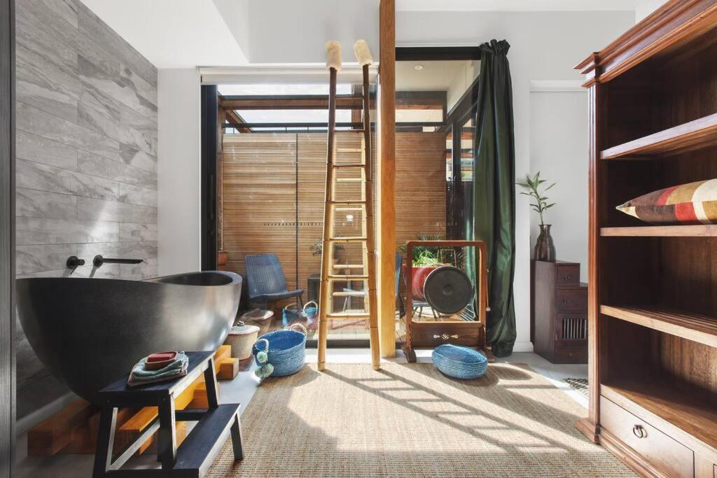 Hotel Zen State Of Mind - Calming Richmond Retreat Melbourne Esterno foto