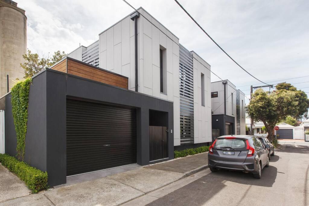 Hotel Zen State Of Mind - Calming Richmond Retreat Melbourne Esterno foto